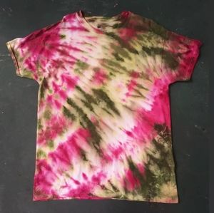 Tie Dye T-Shirts